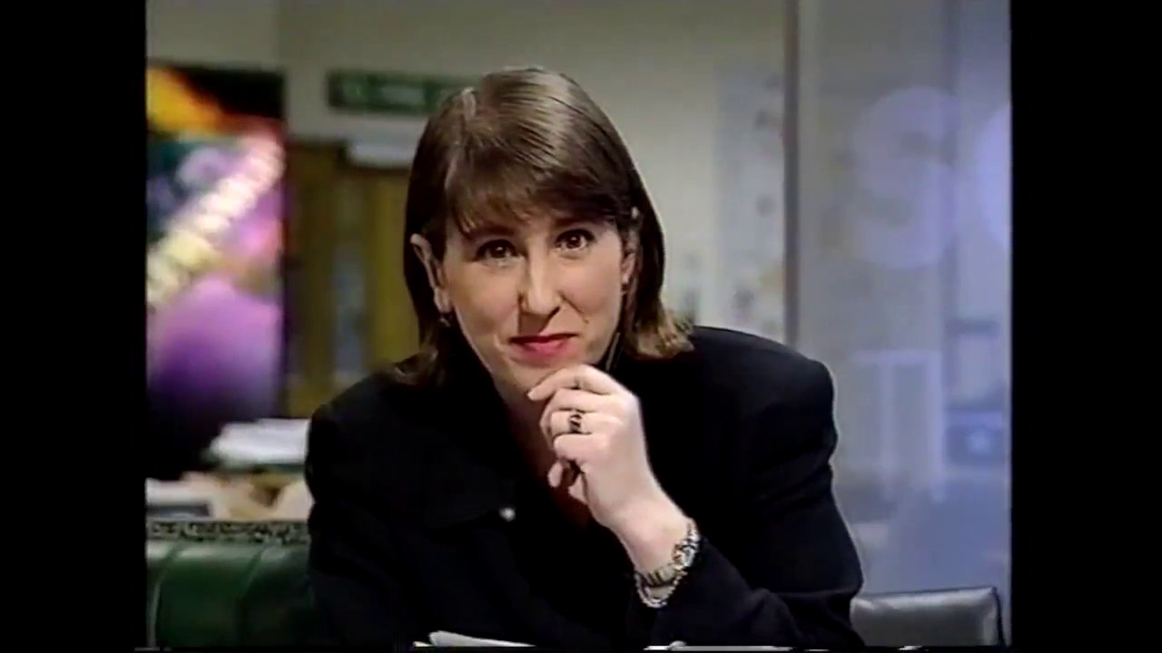 Newsnight 26 February 1996