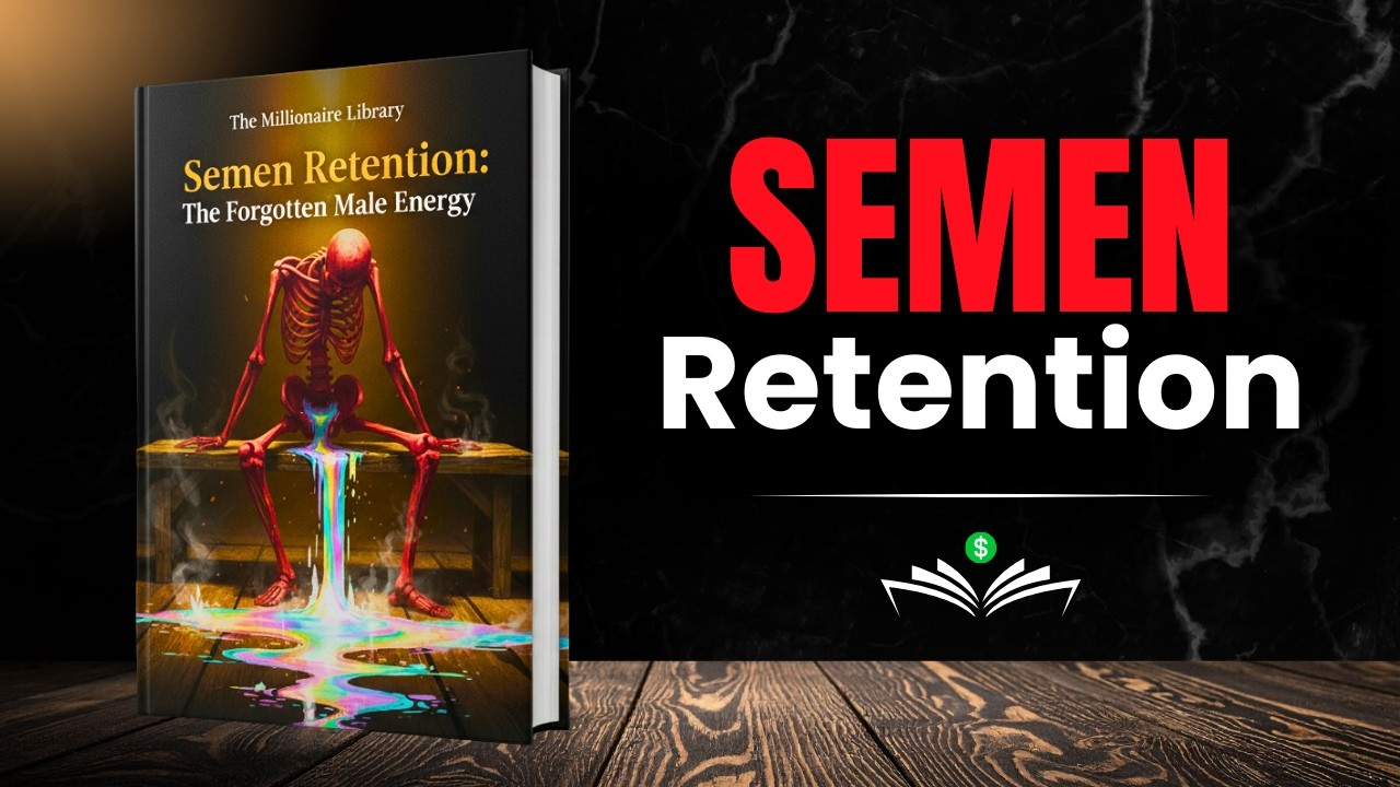 Semen Retention: The Forgotten Male Energy | Discipline and Focus for Men