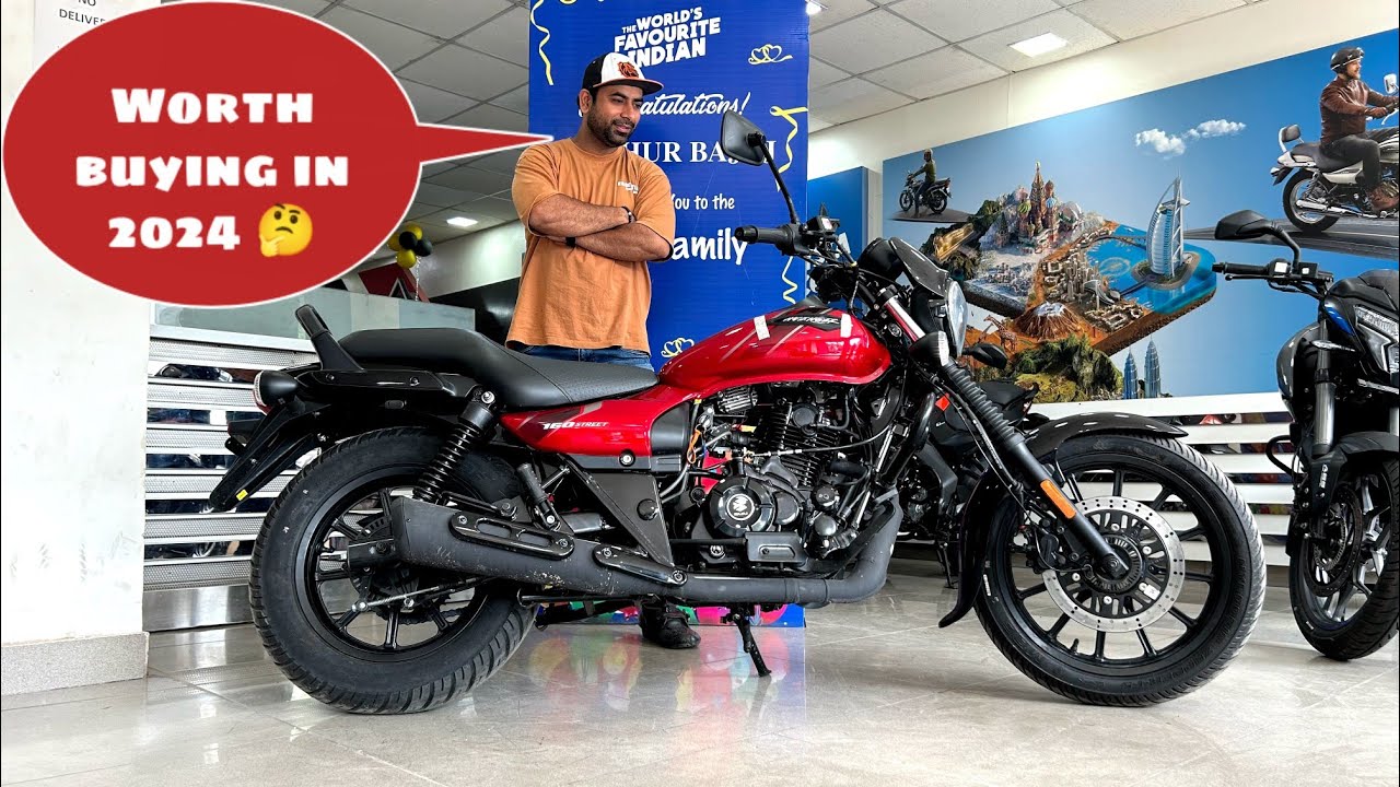 Comfort King Bike 🔥 | Bajaj Avenger 160 Real life detailed review | Should Buy in 2024 🤔 | #bajaj