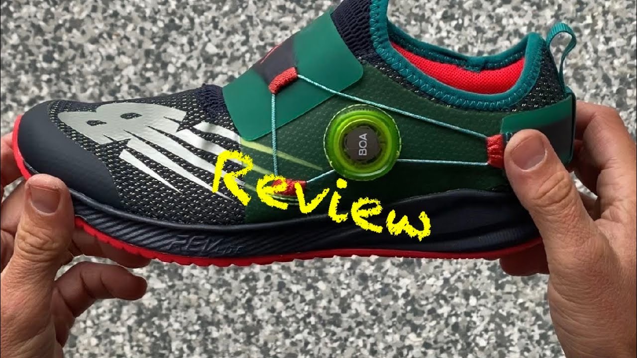 New Balance Boa Shoes Fuel Core