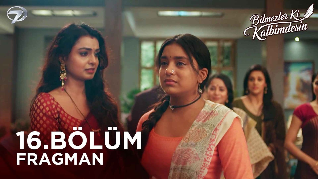 Bilmezler Ki Kalbimdesin (Imlie) Hint Dizisi 16. B&ouml;l&uuml;m Fragmanı | 6 Temmuz 2026 @kanal7