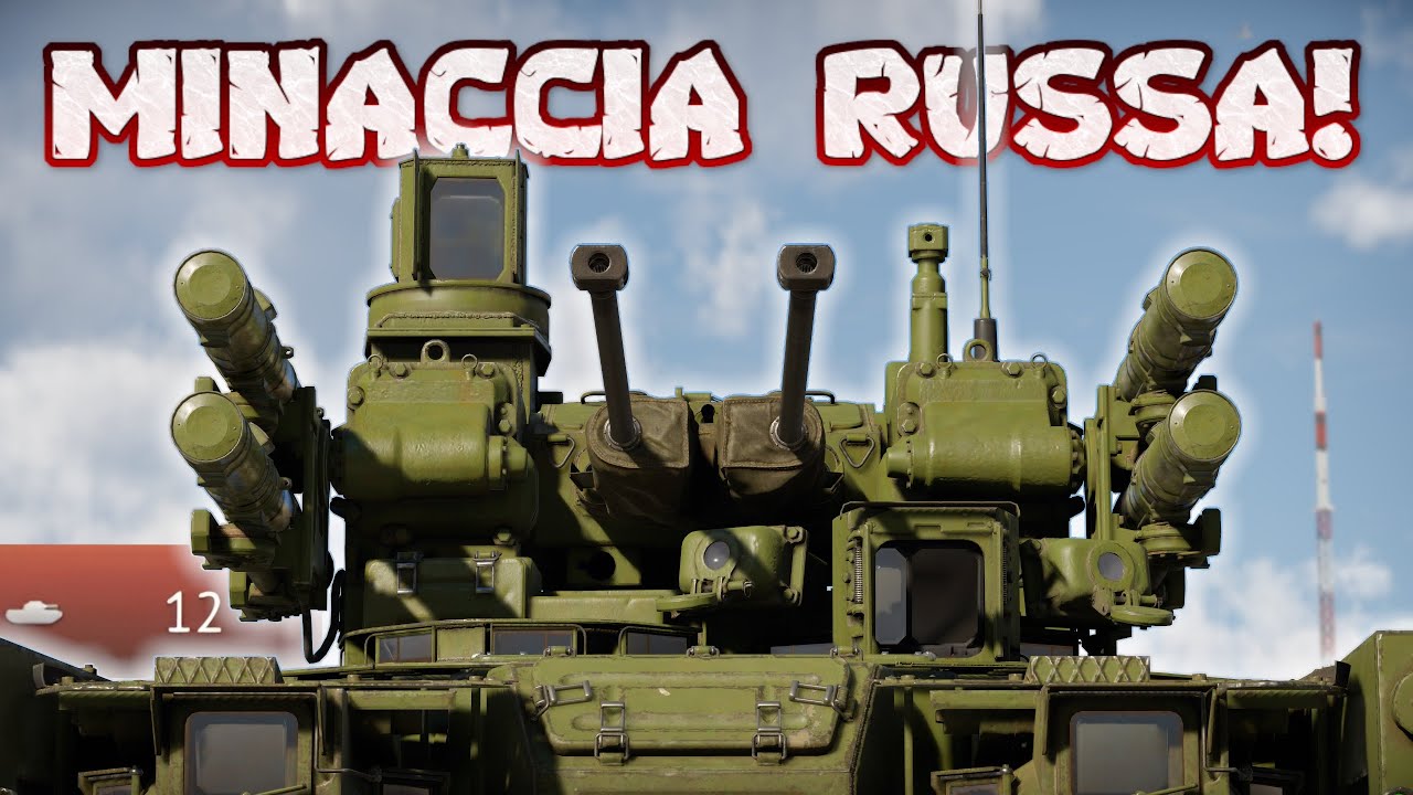 BMPT: Minaccia Russa!