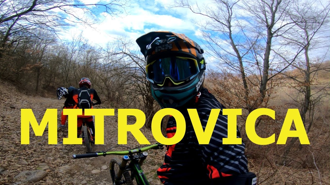 MITROVICA 2019 - Downhill MTB Kosova