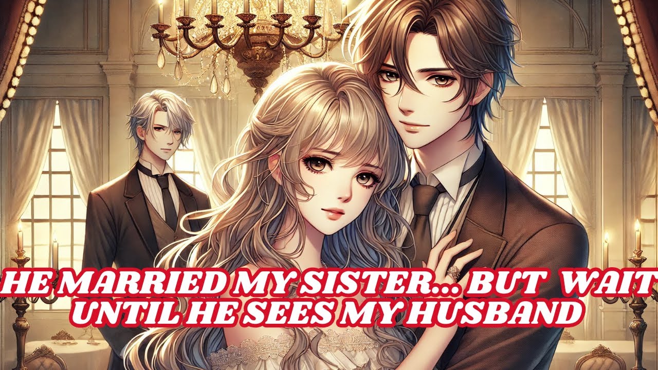 HE MARRIED MY SISTER... BUT WAIT UNTIL HE SEES MY HUSBAND