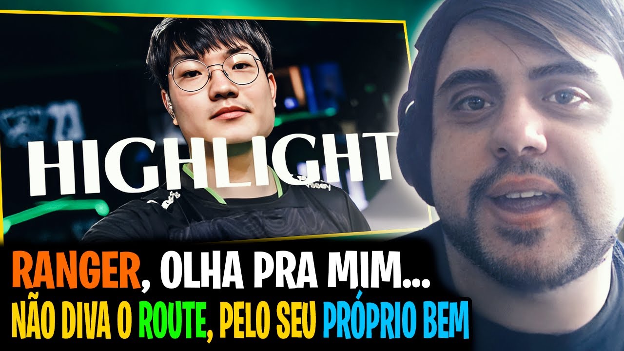 HIGHLIGHTS do LOUD ROUTE em 2023 | Tockers React
