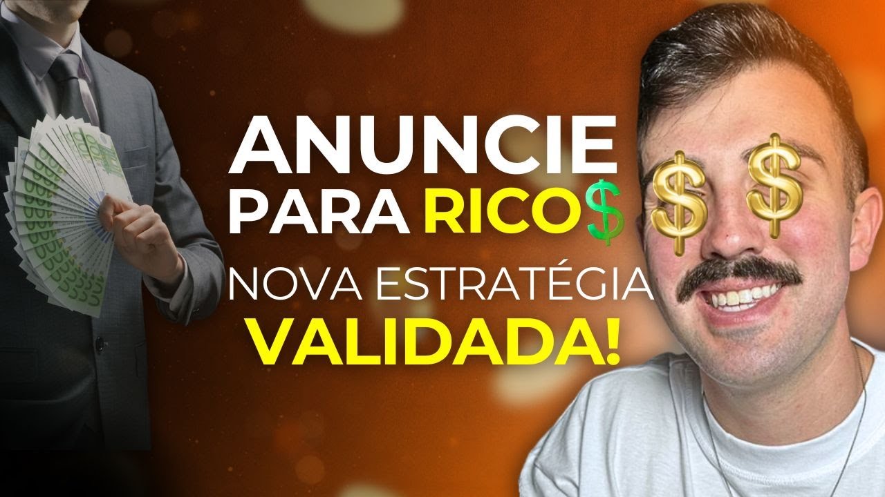 Como anunciar para leads de alta renda (RICOS) | FACEBOOK ADS