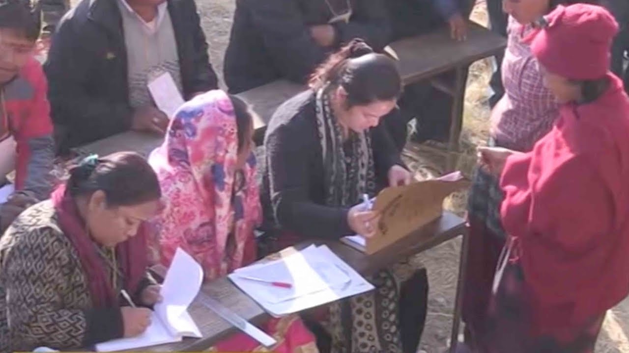 Nepal heads to polls for historic vote for new parliament