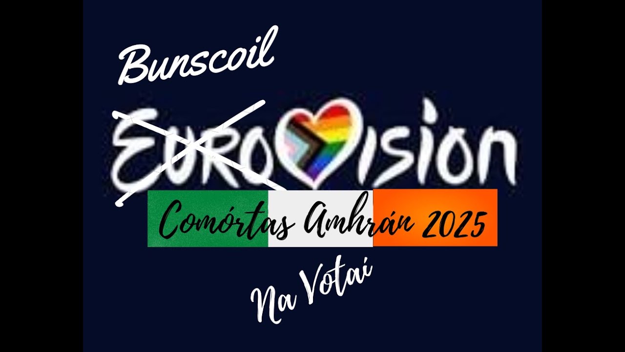 Bunscoilvision-Comórtas Amhrán- NA VOTAÍ- Seachtain na Gaeilge 2025