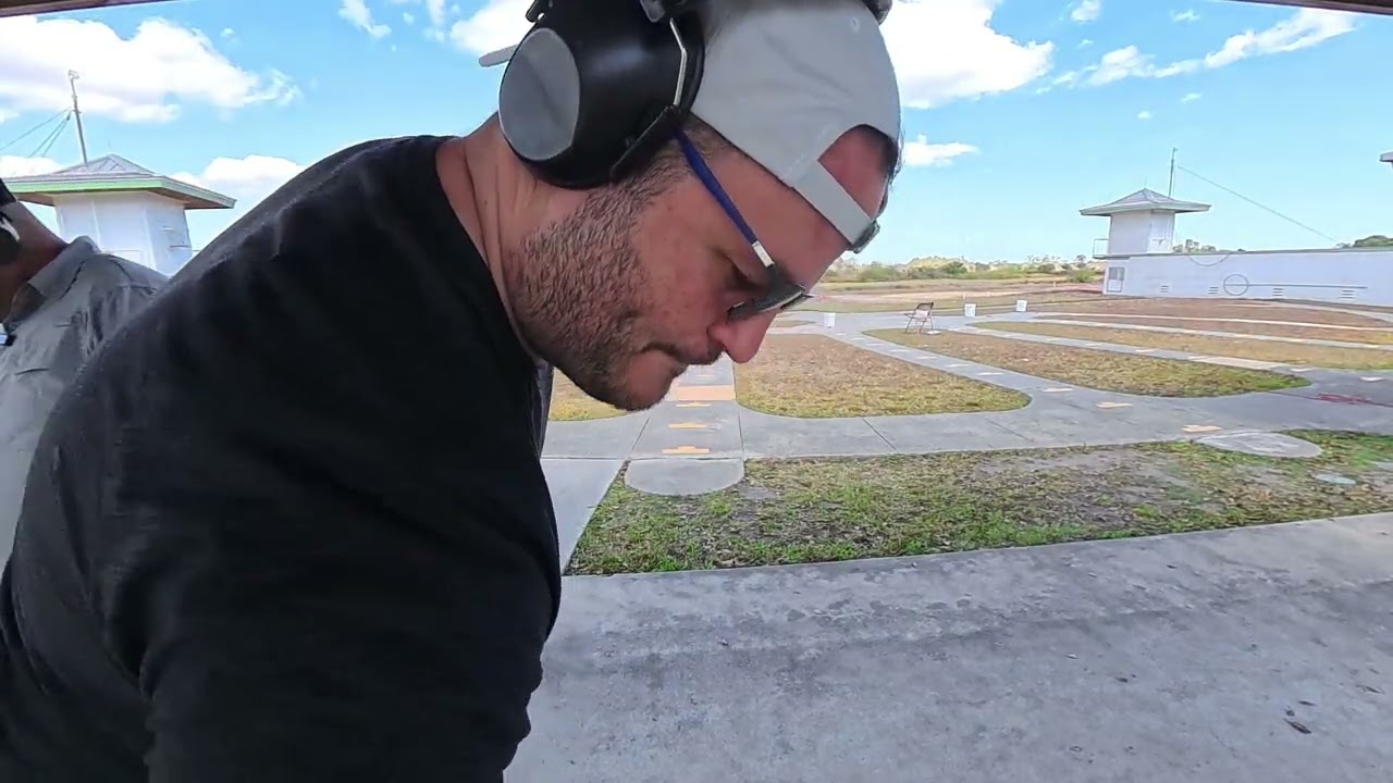 Trap Shooting Miami