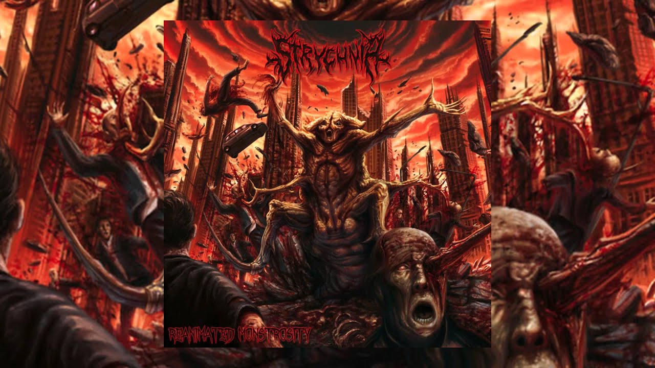 Strychnia - Cephalectomy (HD)