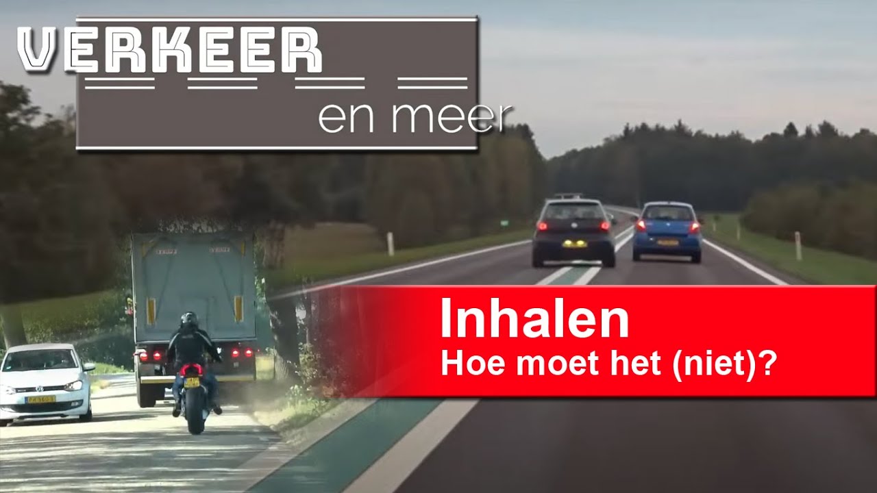 Inhalen - Hoe maak je het makkelijker en veiliger? Met beelden uit de praktijk.