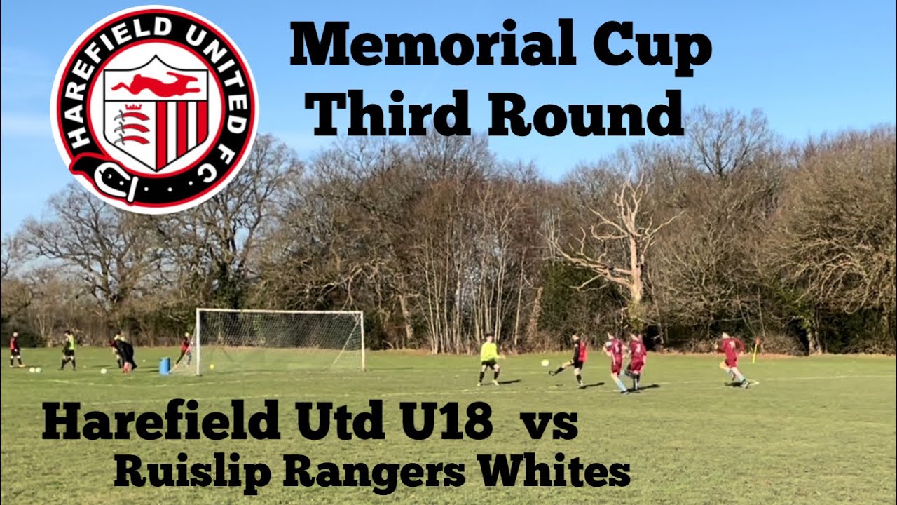 Late Winner Puts Hares Into Cup Quarter Final