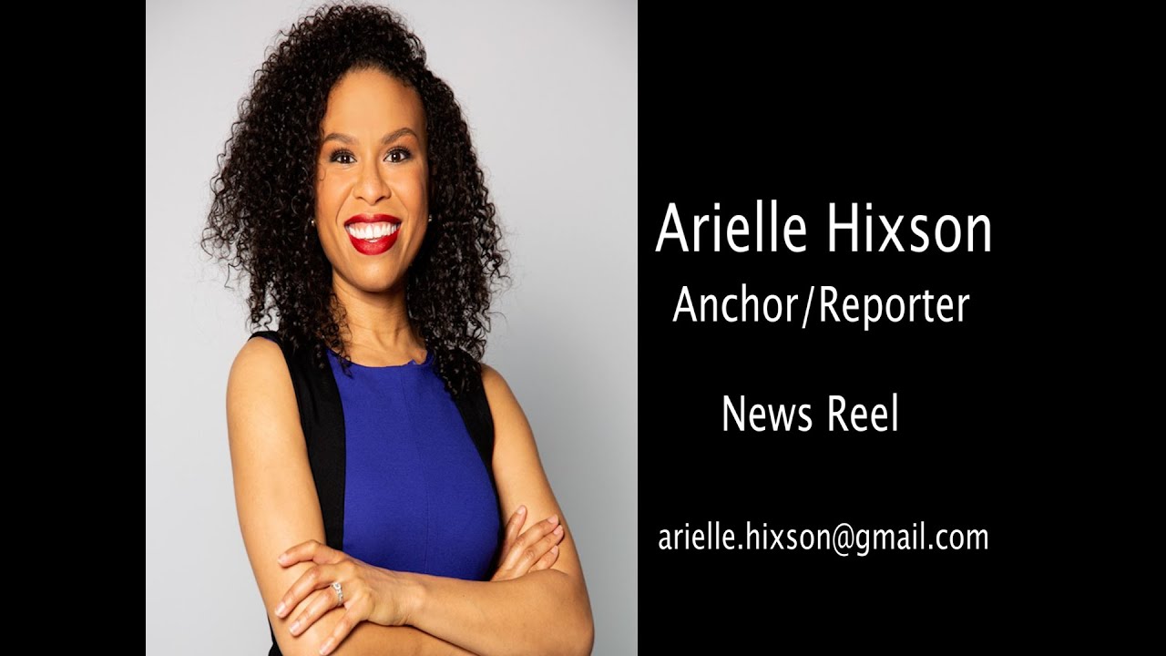 Arielle Hixson's Official Reel