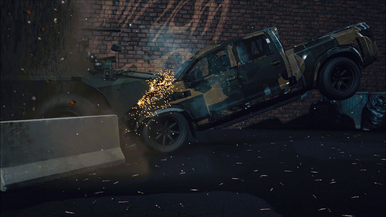 Time stop in real-time. Unreal Engine 4 project