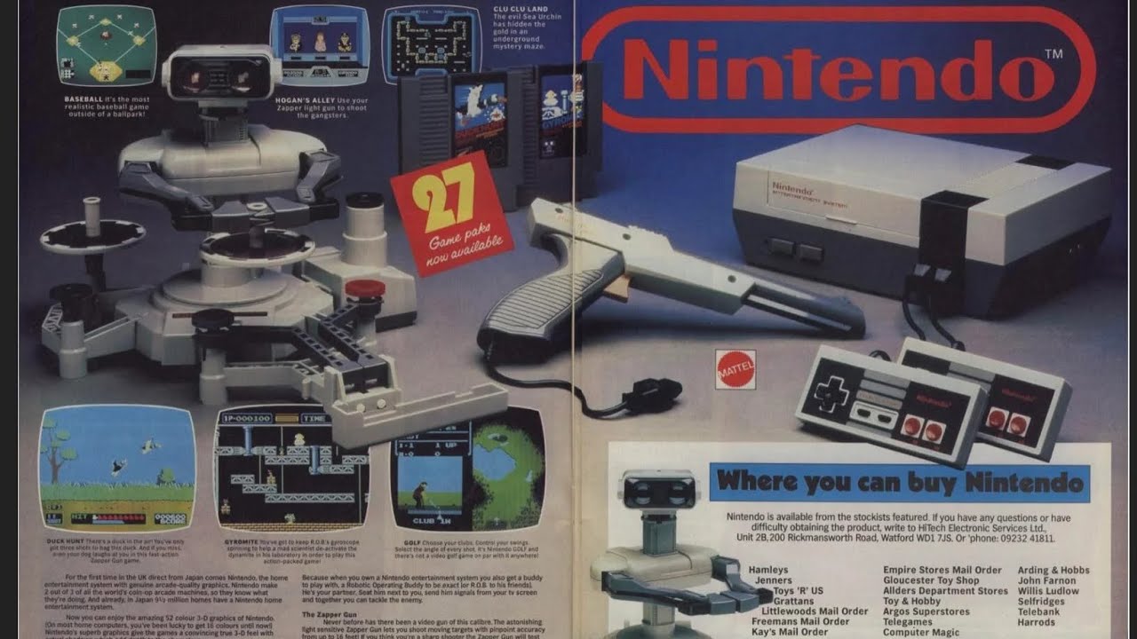 10 NES/Famicom Games in 10 Minutes 