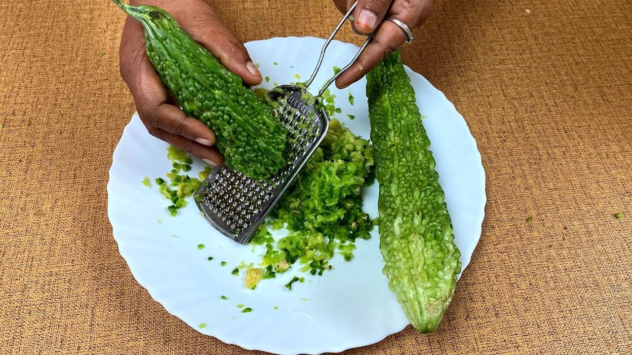 6மாதம் ஆனாலும் கெட்டும் போகாது கசப்பும்இருக்காது பாகற்காய் தொக்கு இப்படி செய்ங்க | Pavakkai Thokku