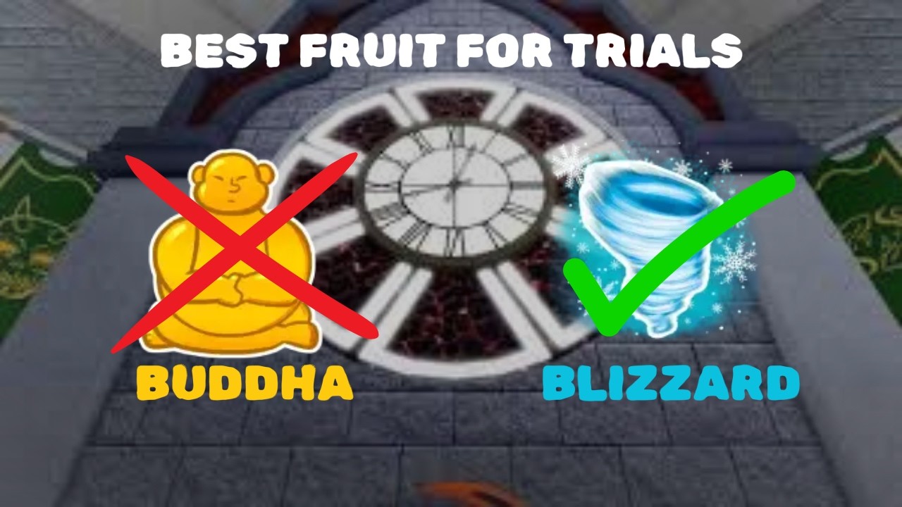How to win trials with LAGGY DEVICE. |#bloxfruits