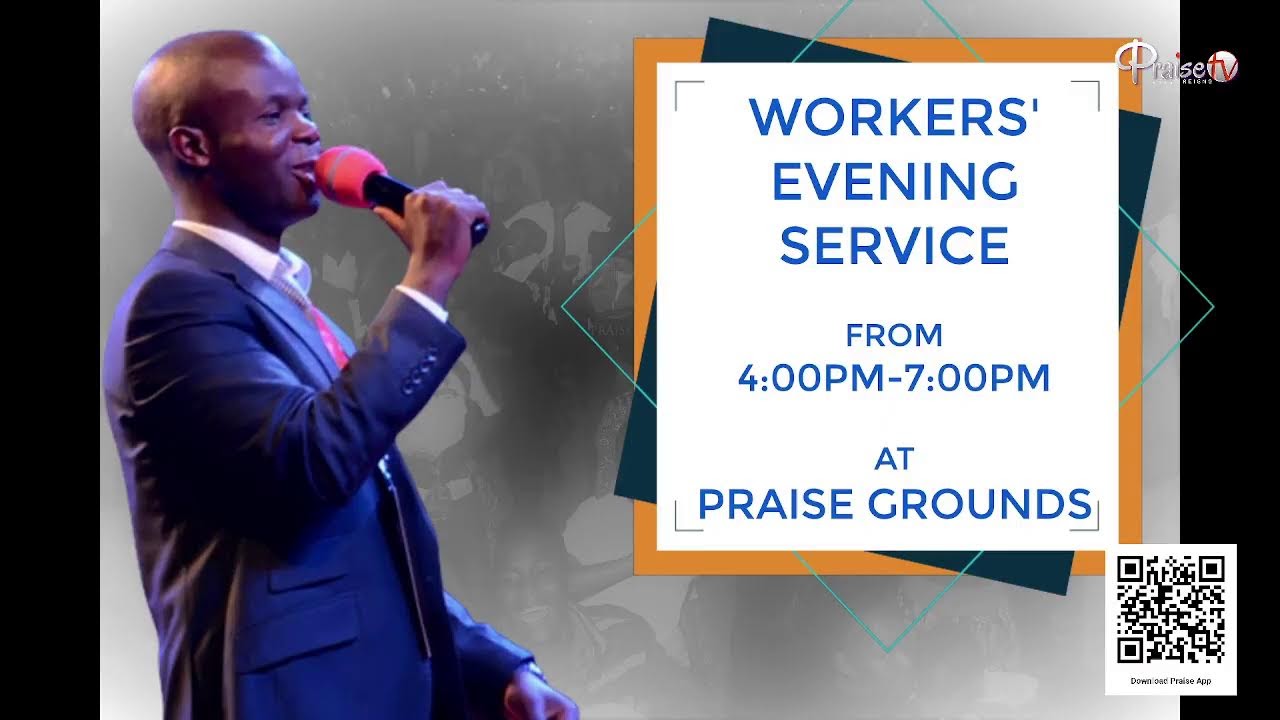 #Worker's_Service|#Lord_Bless_The works_Of our_Hands(DEUTRONOMY 28:8) SN1_EP4|#25TH_FEB_2026#PJT