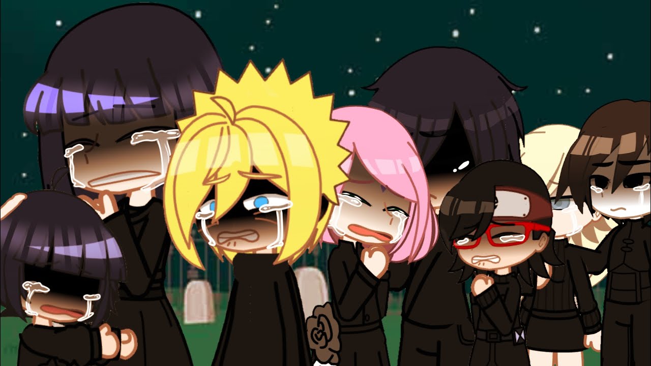 see you again&hellip;[GC]||boruto:nng||dead naruto au?|| Angst-?&iquest;