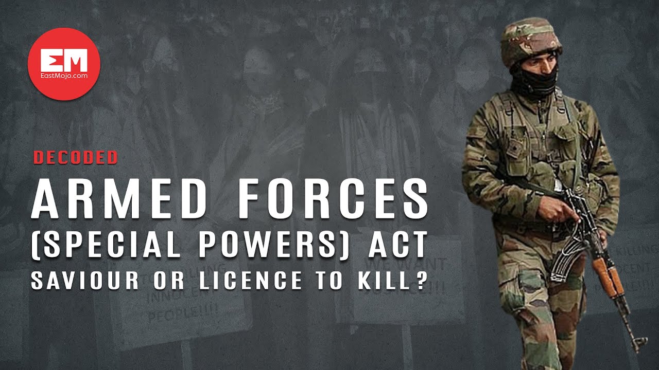 Decoded | EP 04 | Armed Forces (Special Powers) Act: Saviour or licence to kill?