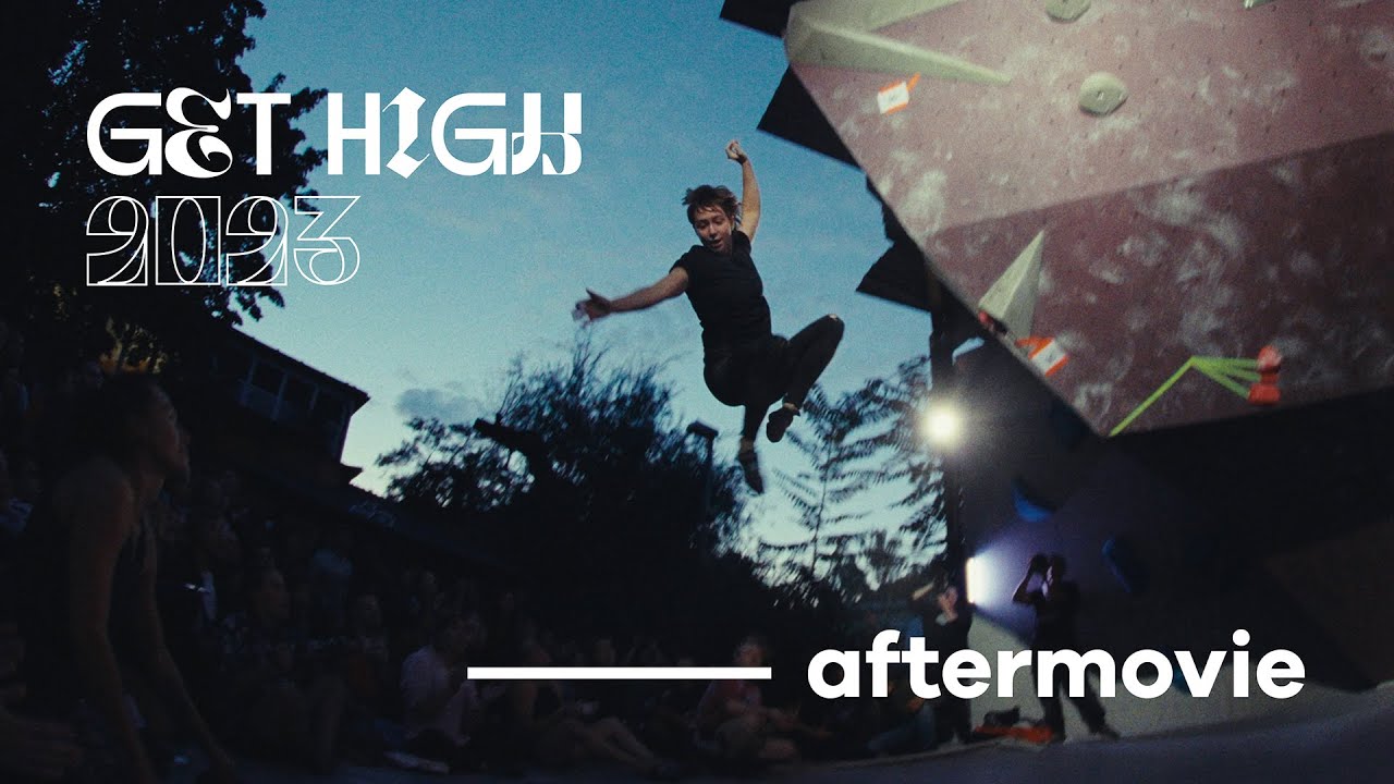 urban apes get high 2023 - aftermovie
