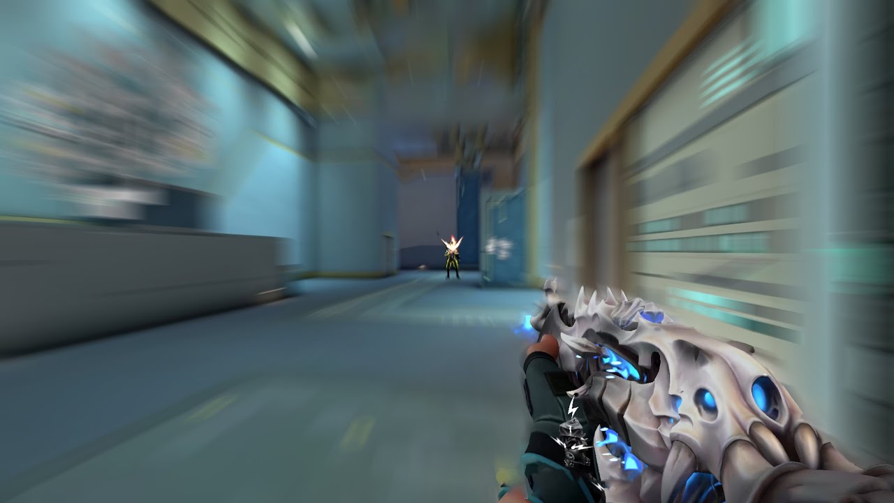 131 Claw grip, but not florescent