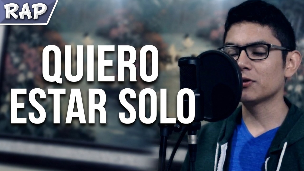 Quiero Descansar (Bambiel Ft. Dánar, Sebastian Shonnen & RomanoLaVoz) [Prod. Rapcored beatsz]