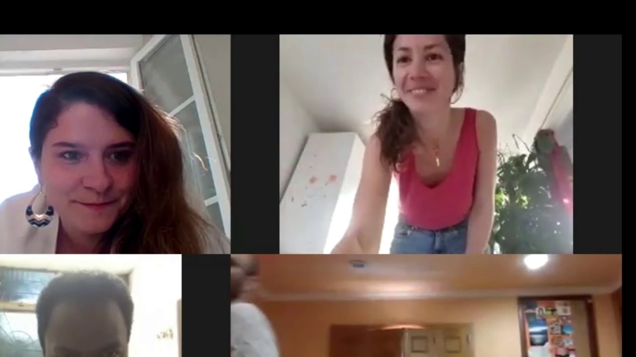 TUTO - Danse de remerciements en confinement - I will survive - Danse en Seine / Amandiers 2020