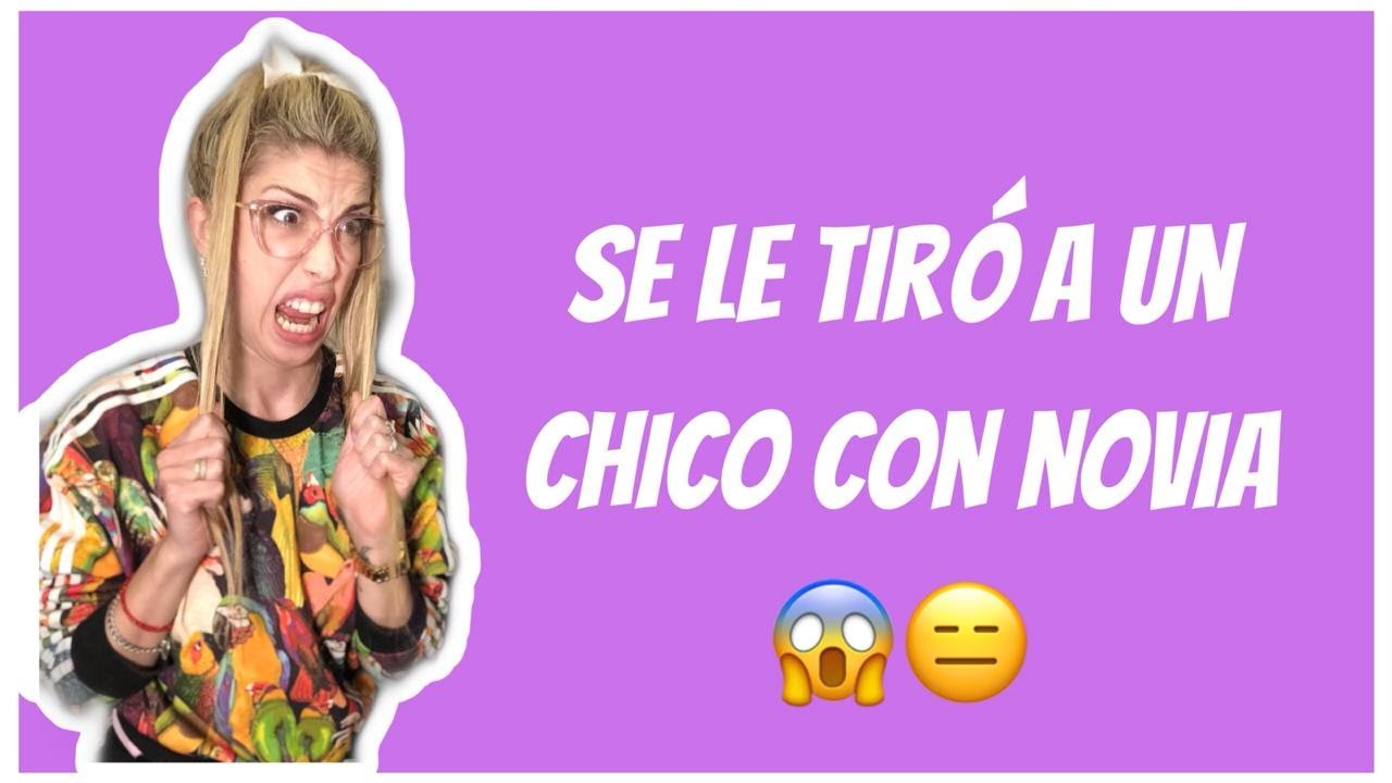 ÉL LE DIJO QUE SU RELACIÓN ERA ABIERTA 😳