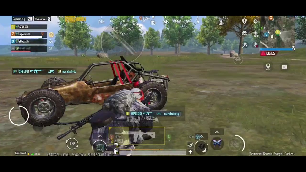 PUBG 15 SOLO KILLS 🔥 WWCD🥳...... 