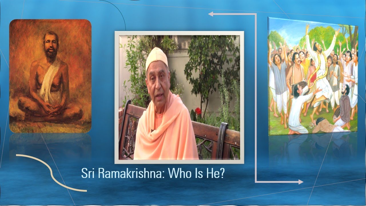 Swami Sarvadevananda discourse on 