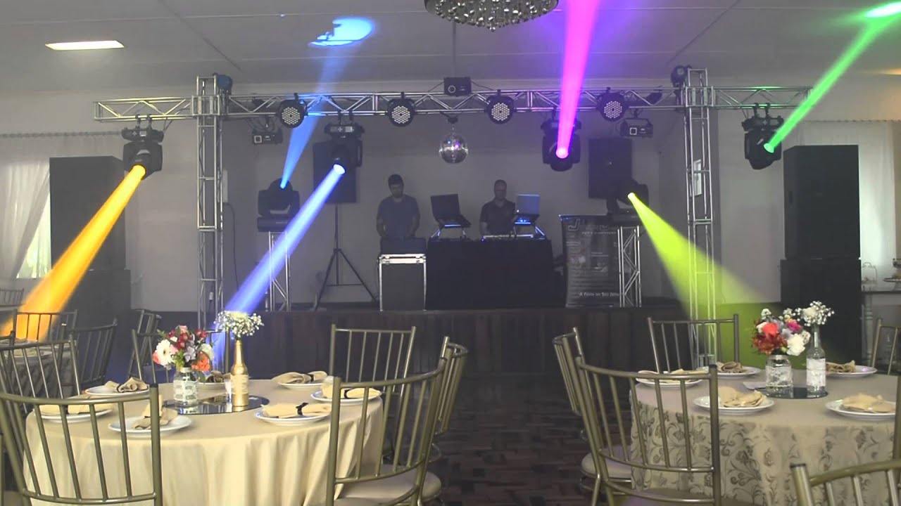 Jotta Junior Som e Iluminação Casamento ASPMB