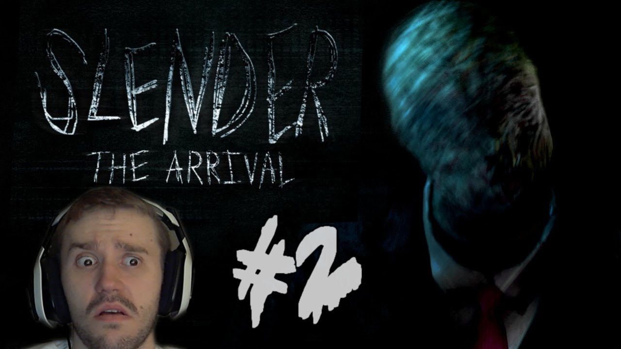 NOTHINGS CHANGED!? | Slender The Arrival [2]