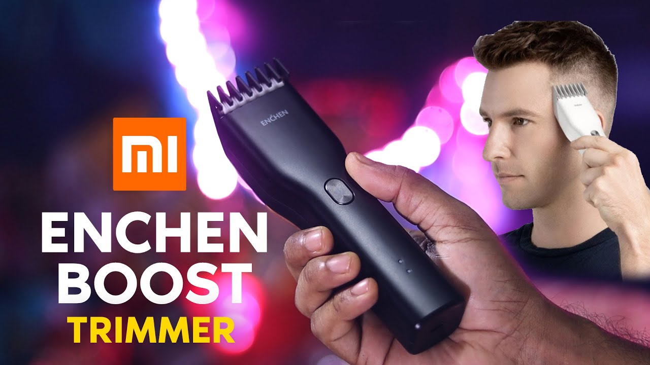 Xiaomi Enchen Boost Trimmer in Bangladesh