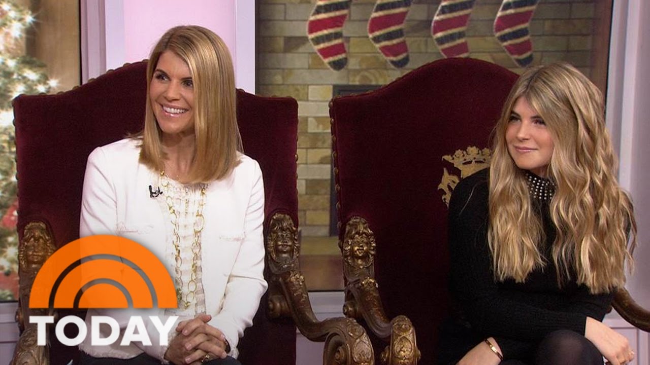 Lori Loughlin: We Filmed ‘Every Christmas Has A Story’ In June | TODAY