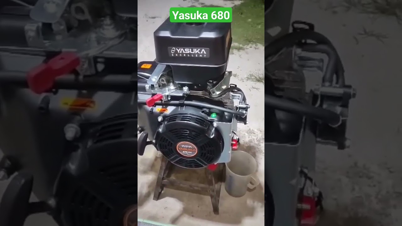 YASUKA EXCELLENT 680 Part 1