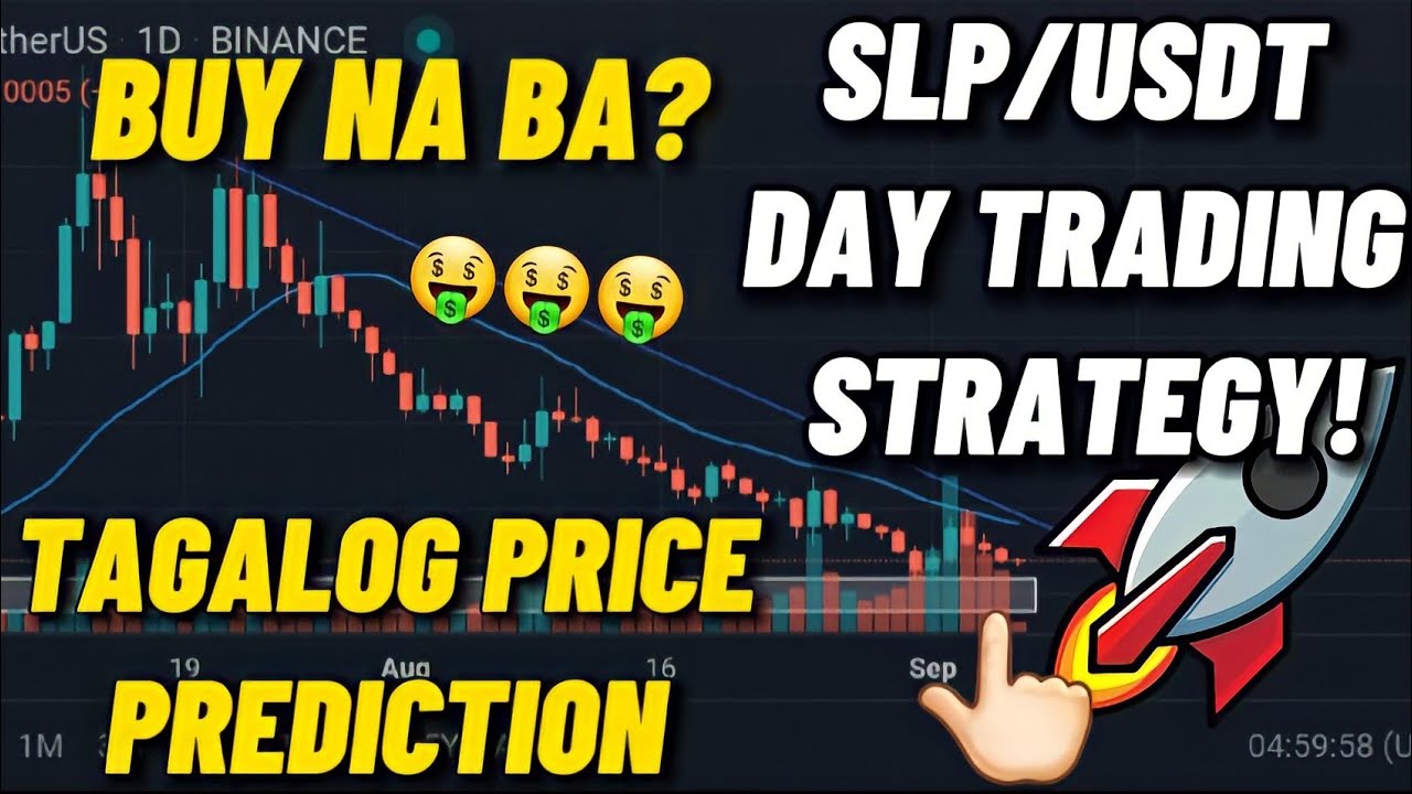 SLP/USDT SHORT TERM TAGALOG ANALYSIS DAY TRADING | SEPTEMBER 6, 2021 PRICE PREDICTION