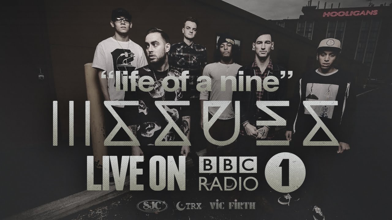 Issues - Life of a Nine (Live BBC Radio 1)