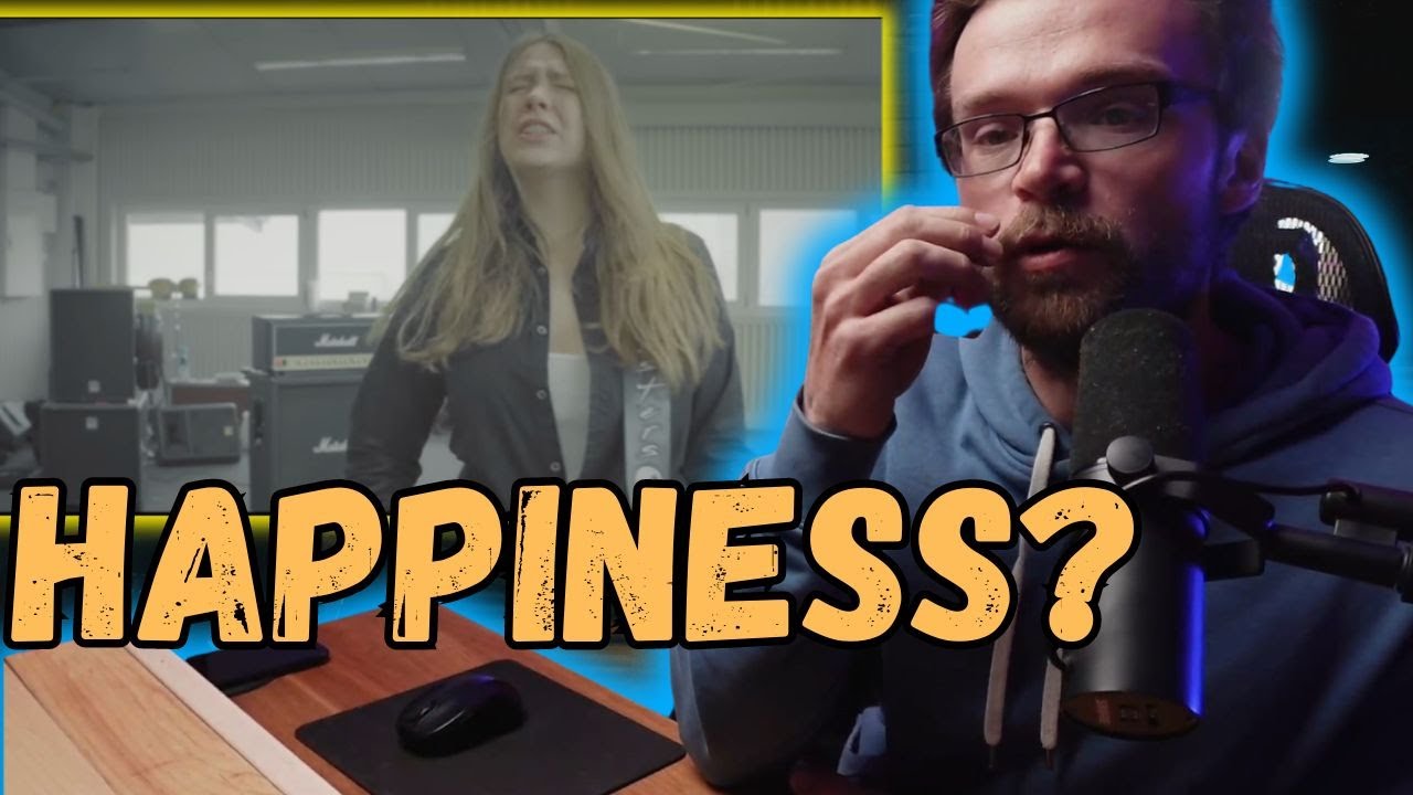 THE SIXSTERS - HAPPINESS (official video) | REACTION