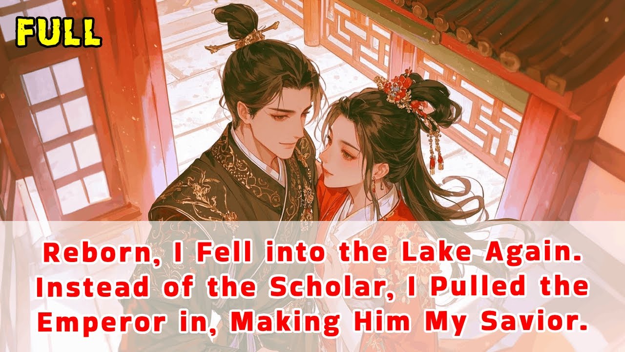 Reborn, I Fell into the Lake.Instead of the Scholar,I Pulled the Emperor in.I repay him with myself.