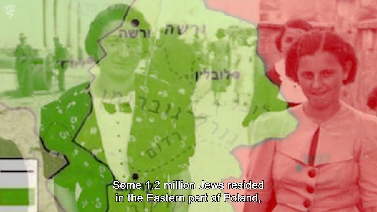 The Jews in Poland during the First Weeks of German Occupation