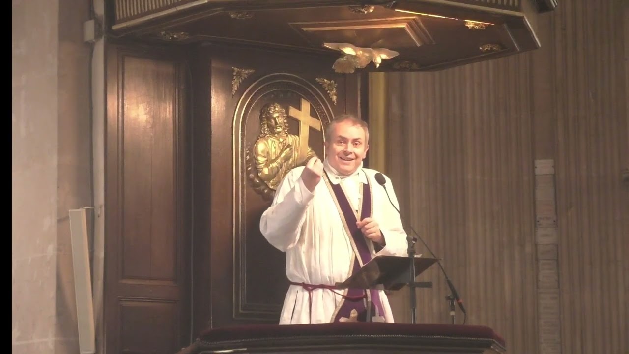 Schisme et charité - Abbé Renaud de Sainte Marie - 15/02/2026