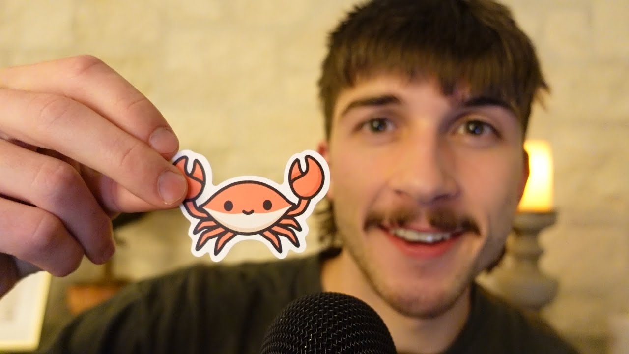 ASMR Roleplay: Being Your Personal Relaxation Coach