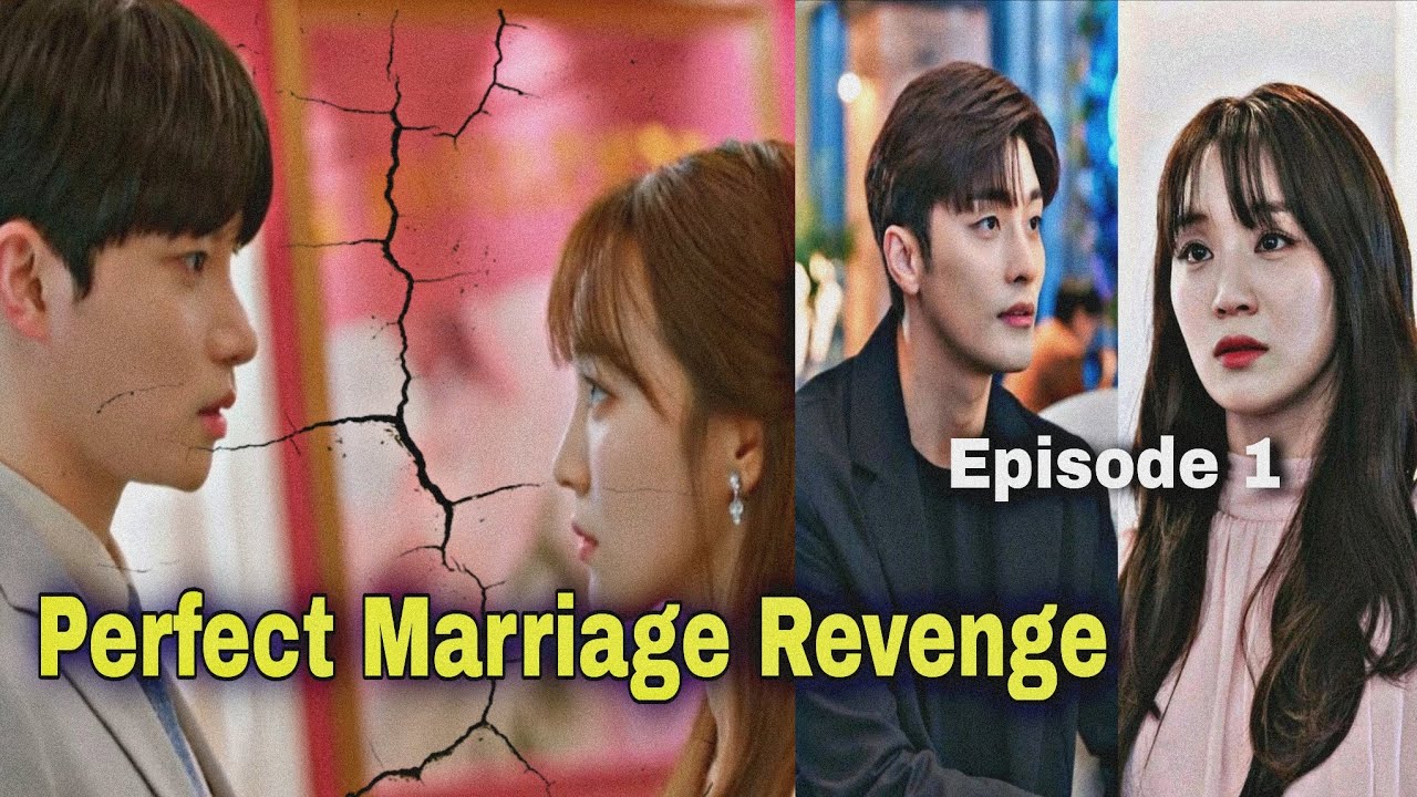 Betrayed by husband, Girl reborns and revenge 🔥| Perfect Marriage Revenge | Kdrama Explanation 