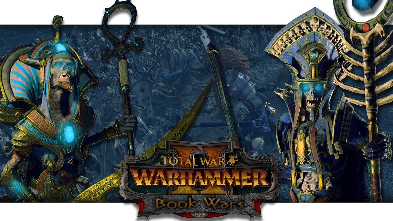 THE FELLBLADE - BOOK WARS Versus Campaign - Part 2