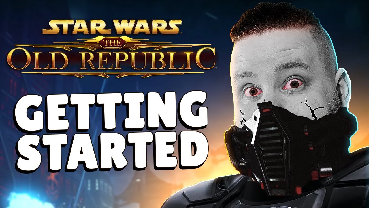 SWTOR For Dummies (Getting Started as a New Player)