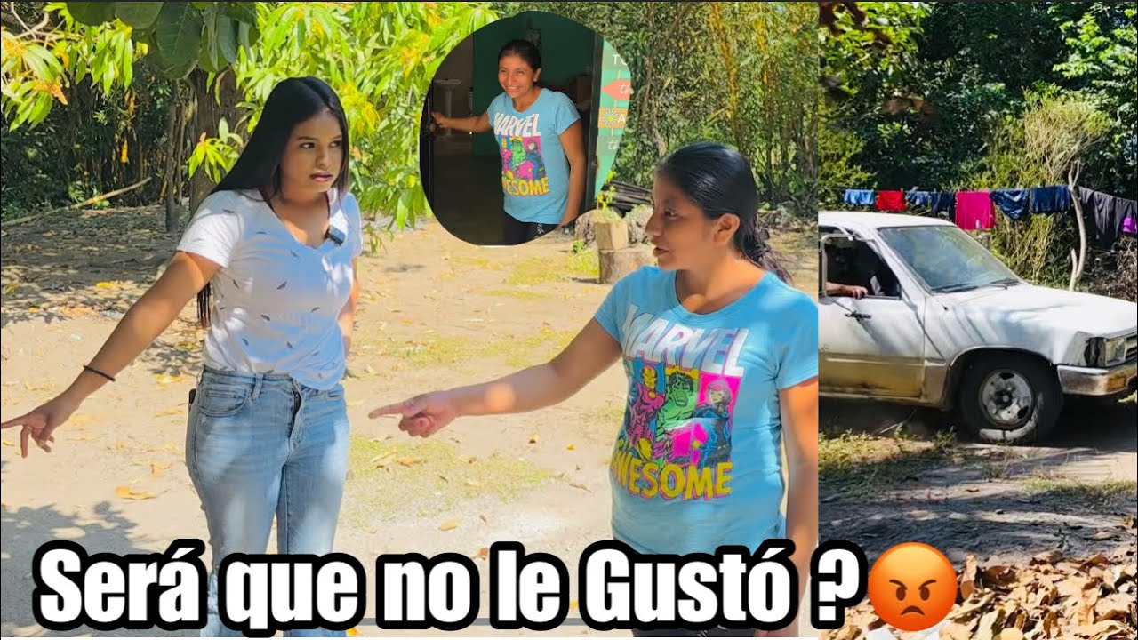 Sonia recibió Un Carro Con Una Gran Sorpresa, Ver pa Creer!