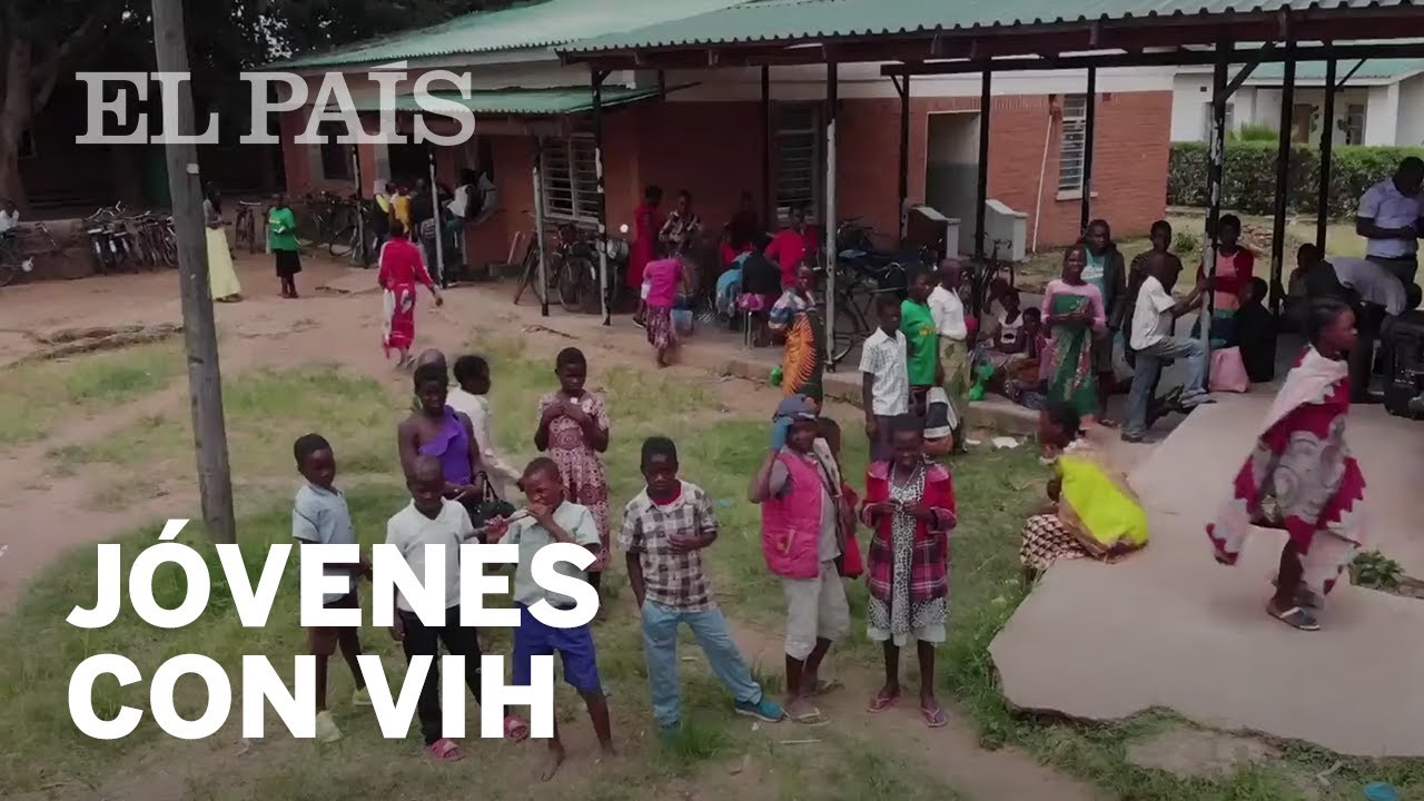 Club de adolescentes con VIH - MSF