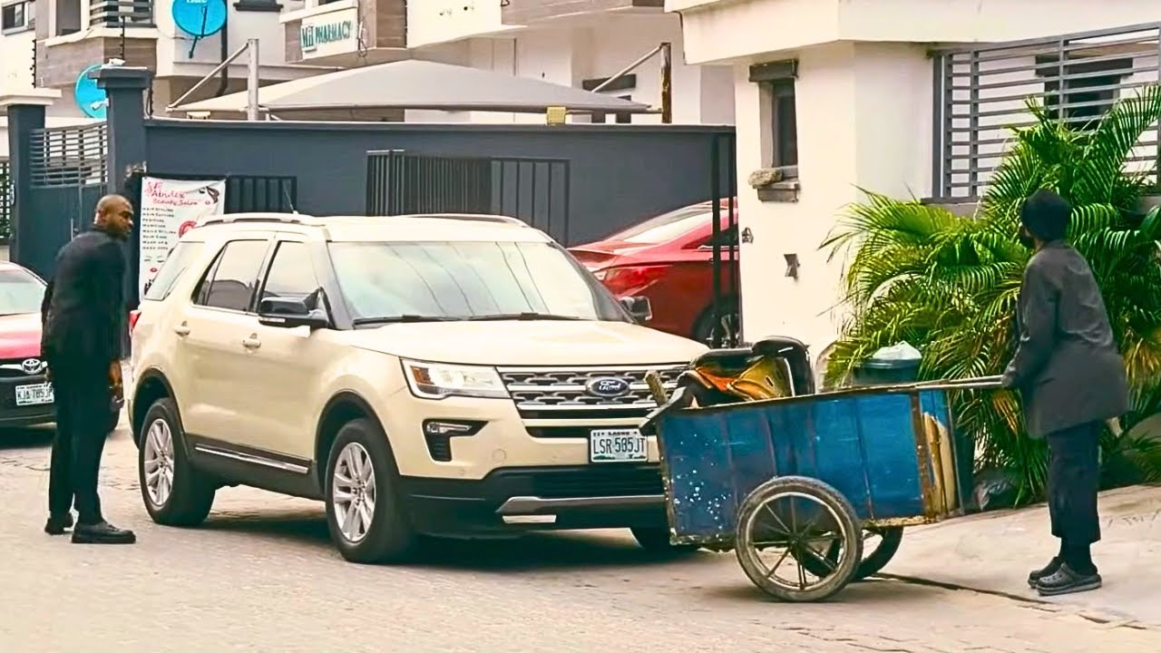 How The Poor Lady Picking Trash Won The Heart Of A Rich Bachelor Looking For Love| Nigerian Movie