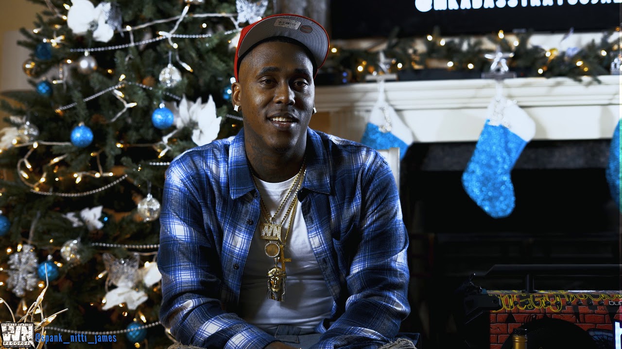 Cavi Tv Spank Nitti James Interview #spanknittijames #cavitv #newartist #hiphopmusic  #nbayoungboy